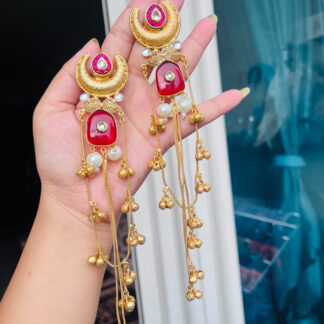 Chandni Kashmiri Earrings
